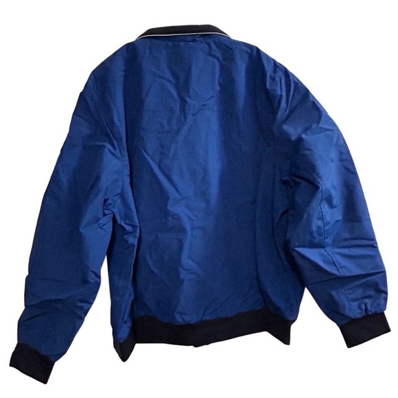 Lands' End Men's XXL/T Blue Classic Squall Waterproof Insulated Jacket W… - Picture 5 of 9